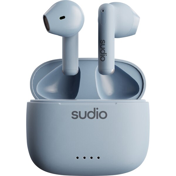 Sudio A1 True Wireless Earbuds - Blue